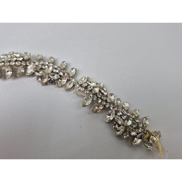 Brides & Hairpins Women\'s Bridal Crystal Bronte Belt main image 5